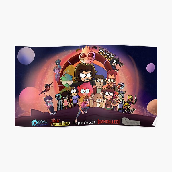 Infinity Shows Poster