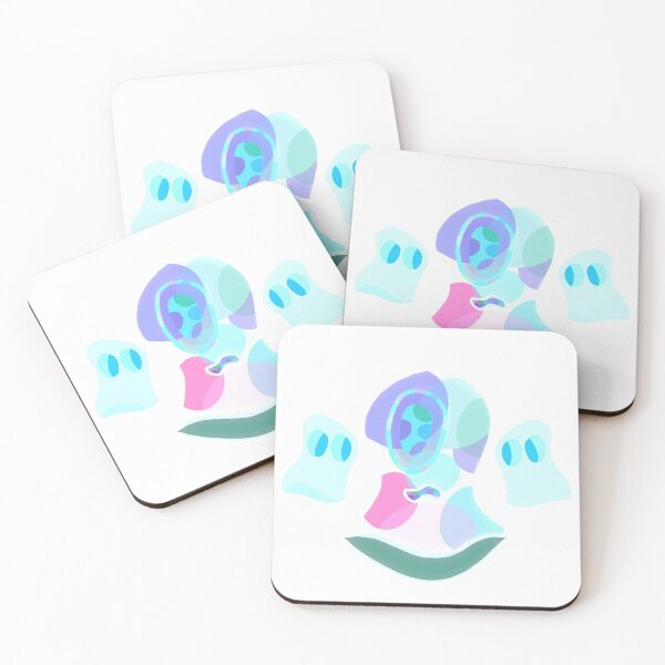Item preview, Anxiety Ghost and Friends designed and sold by 50stressballs.