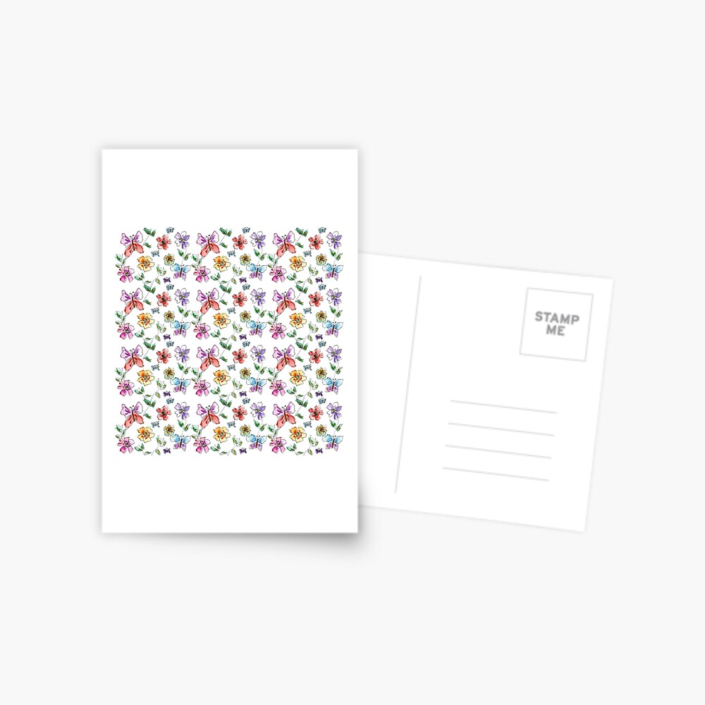 Item preview, Postcard designed and sold by ohjanabelle.