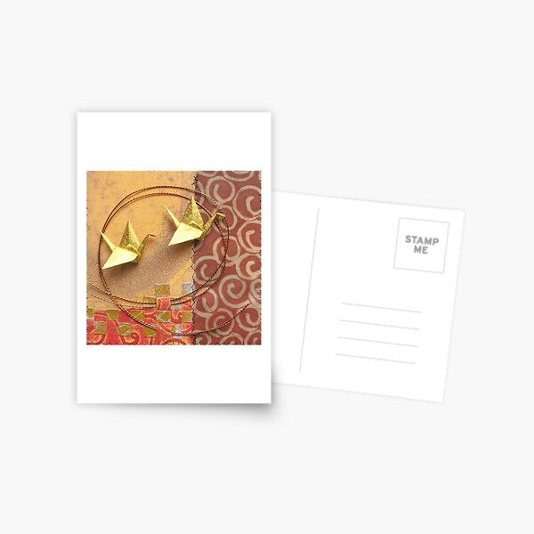 Multiplication Postcard