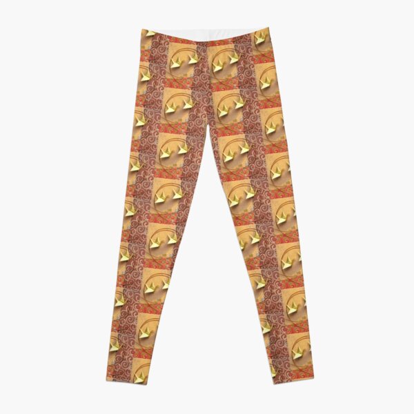 Multiplication Leggings