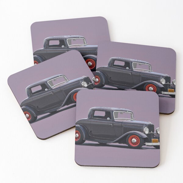 Item preview, 1932 Ford 'Classic Hot Rod' Coupe designed and sold by DaveKoontz.