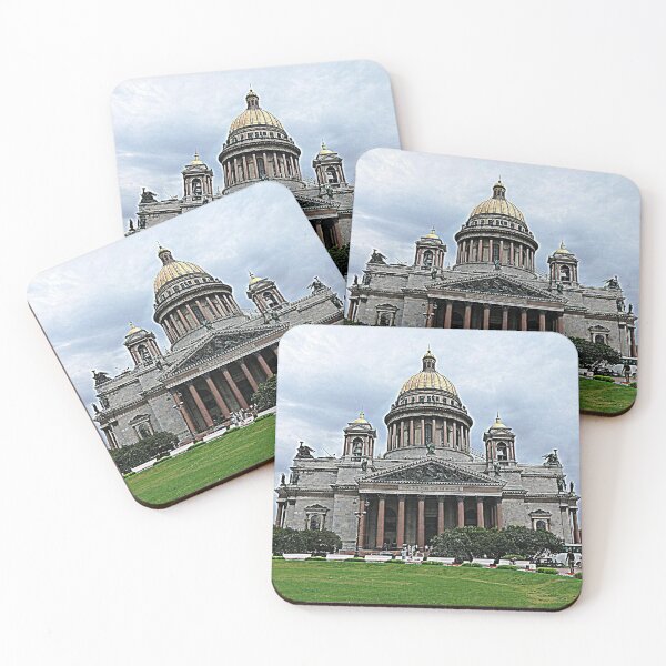 Item preview, St. Isaac's Cathedral 2 designed and sold by Trish Meyer.