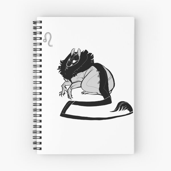 Item preview, DoubleZodiac - Leo Rat designed and sold by Disasters.