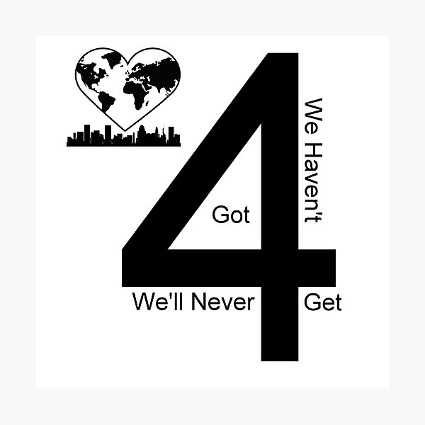 Item preview, Never 4 Gotten (Baltimore City Edition) Custom Apparel designed and sold by A Creative Rendition Of Names You Make Collections.
