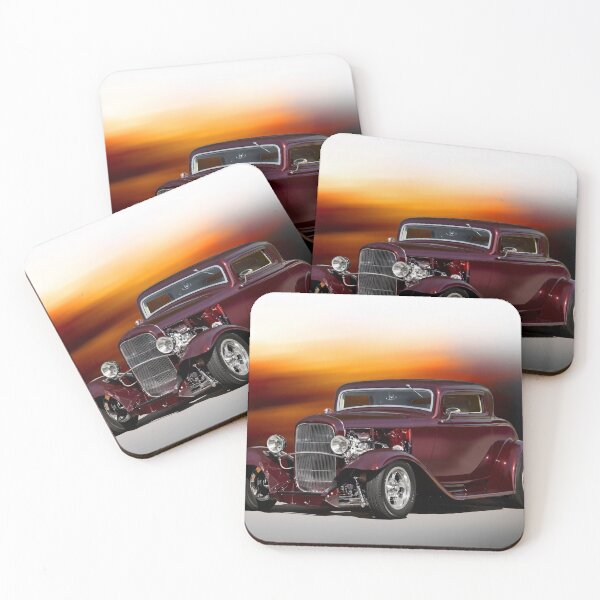 Item preview, 1932 Ford 'Deuce Du Jour' Coupe designed and sold by DaveKoontz.