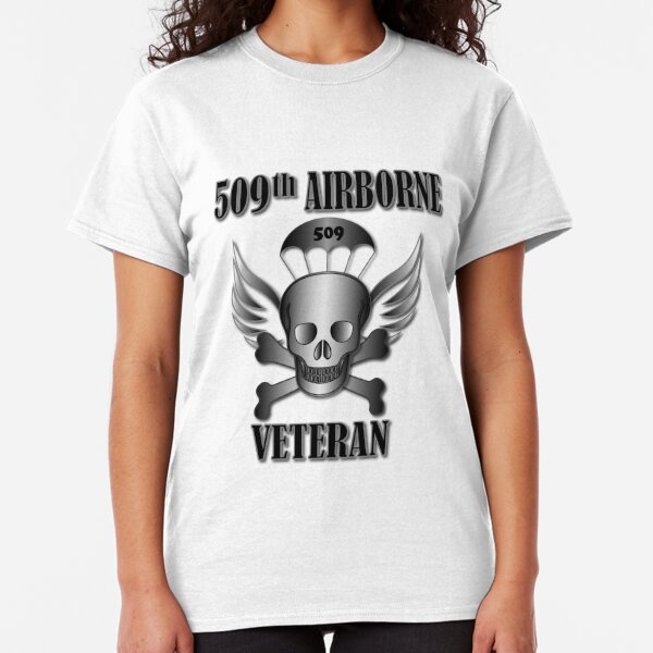 509th Airborne T-Shirts | Redbubble