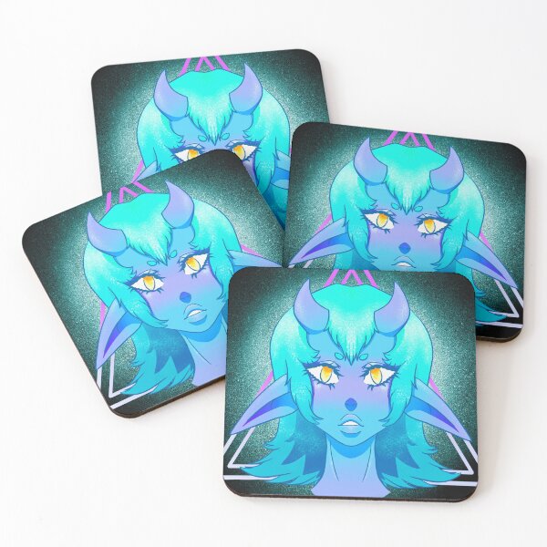 Item preview, Aqua designed and sold by SheepishShark.