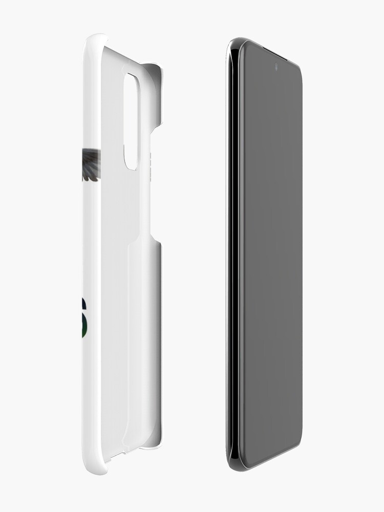 Alternate view of Pegasus - Take me under your wing Case & Skin for Samsung Galaxy
