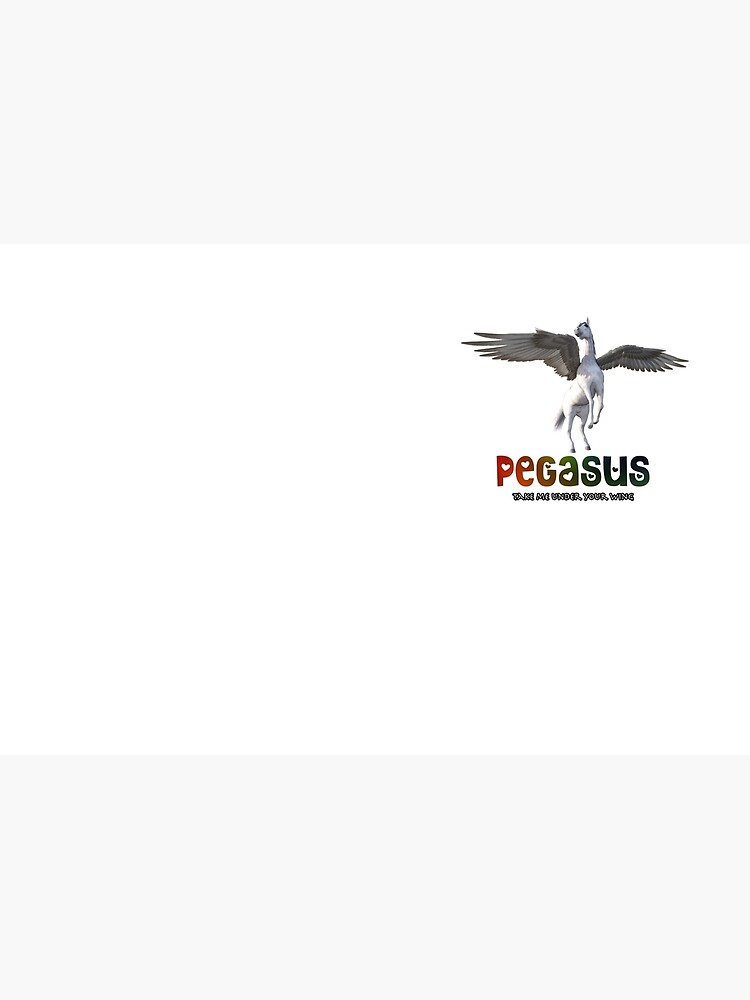 Pegasus - Take me under your wing by andyrenard