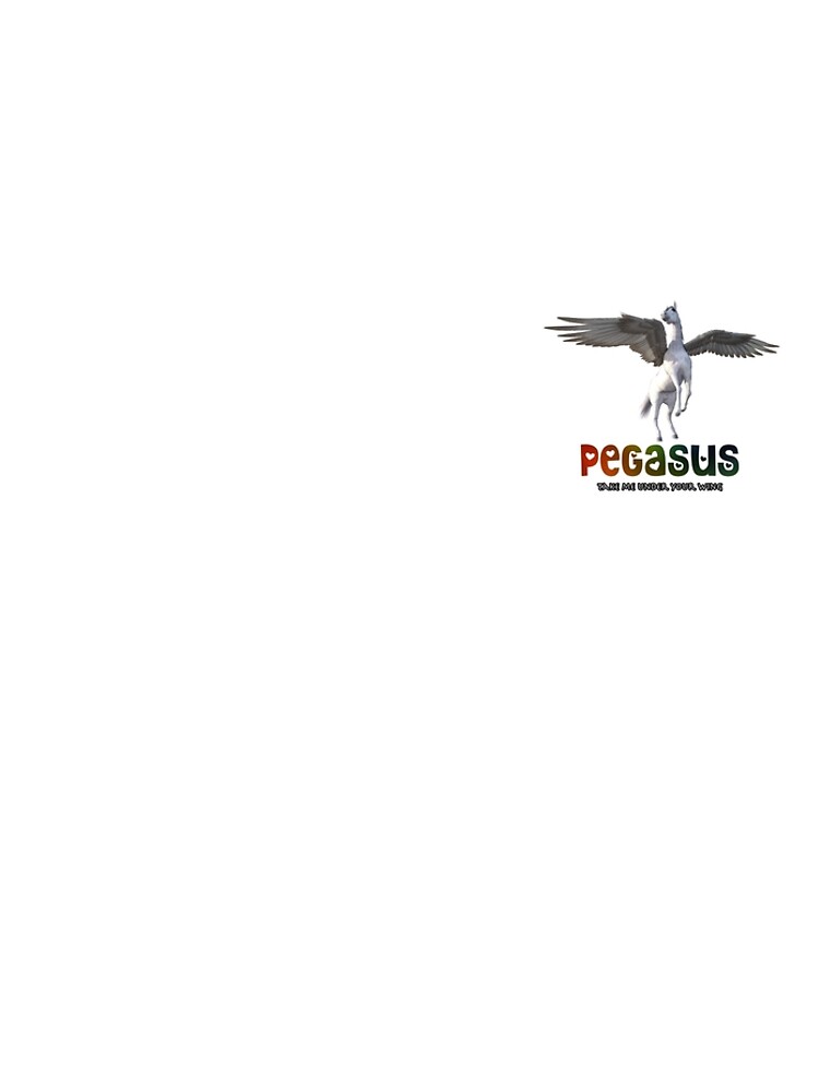 Pegasus - Take me under your wing by andyrenard