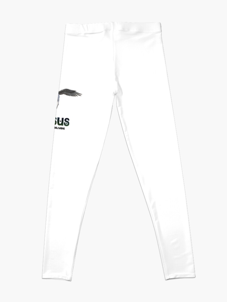 Alternate view of Pegasus - Take me under your wing Leggings