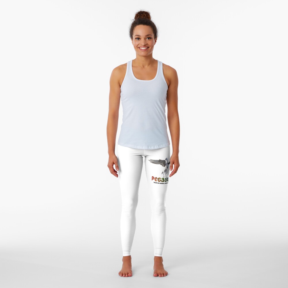Pegasus - Take me under your wing Leggings