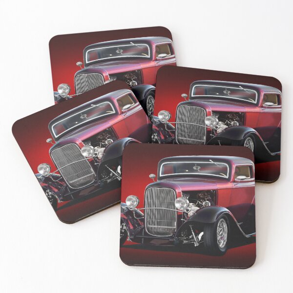 Item preview, 1932 Ford 'Deuces Wild' Coupe designed and sold by DaveKoontz.