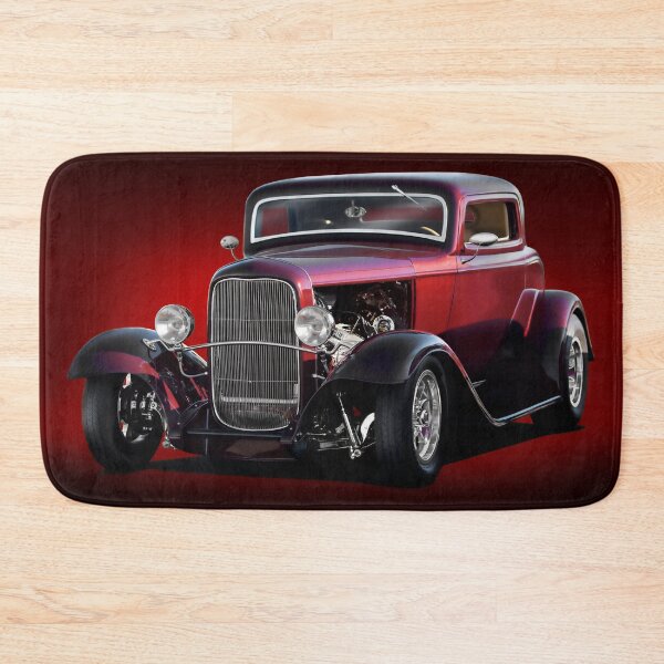 Item preview, 1932 Ford 'Deuces Wild' Coupe designed and sold by DaveKoontz.