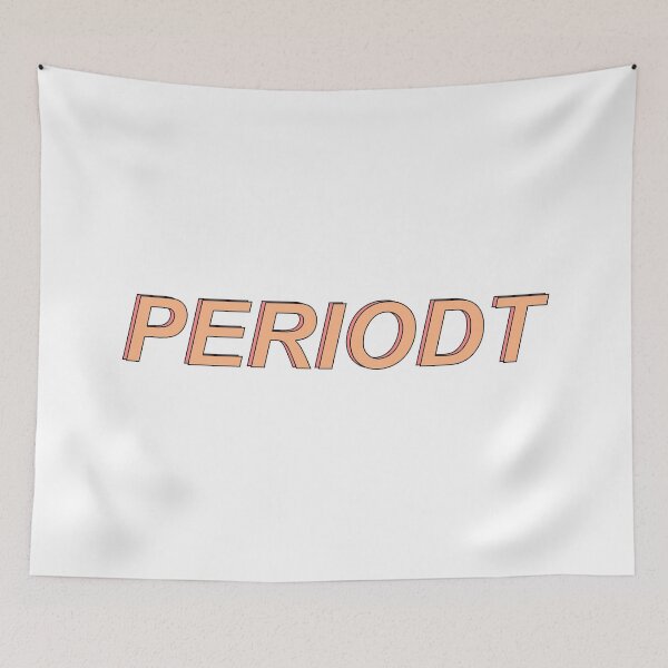 Item preview, PERIODT designed and sold by yungpisces.