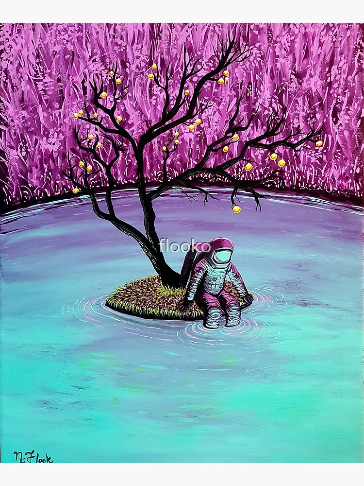 Dreamer by flooko