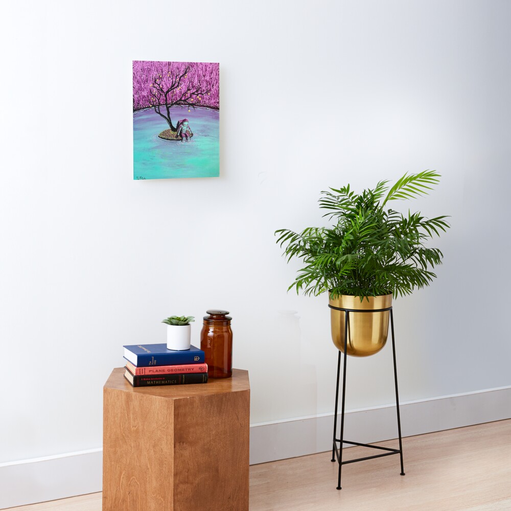 Dreamer Mounted Print