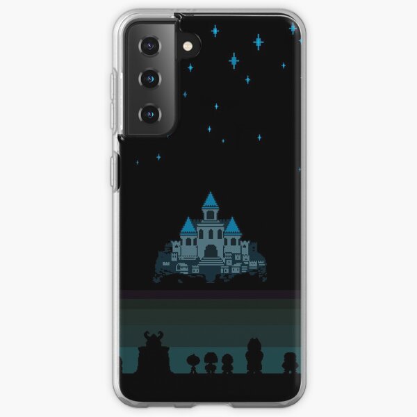 UNDERTALE Castle Samsung Galaxy Soft Case