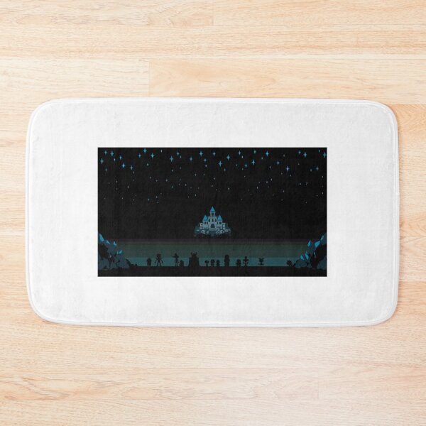 Item preview, UNDERTALE Castle designed and sold by discordantly.