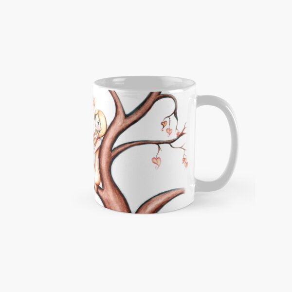 Just Another Autumn Day Classic Mug