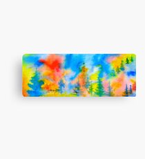 Sojourn Canvas Print