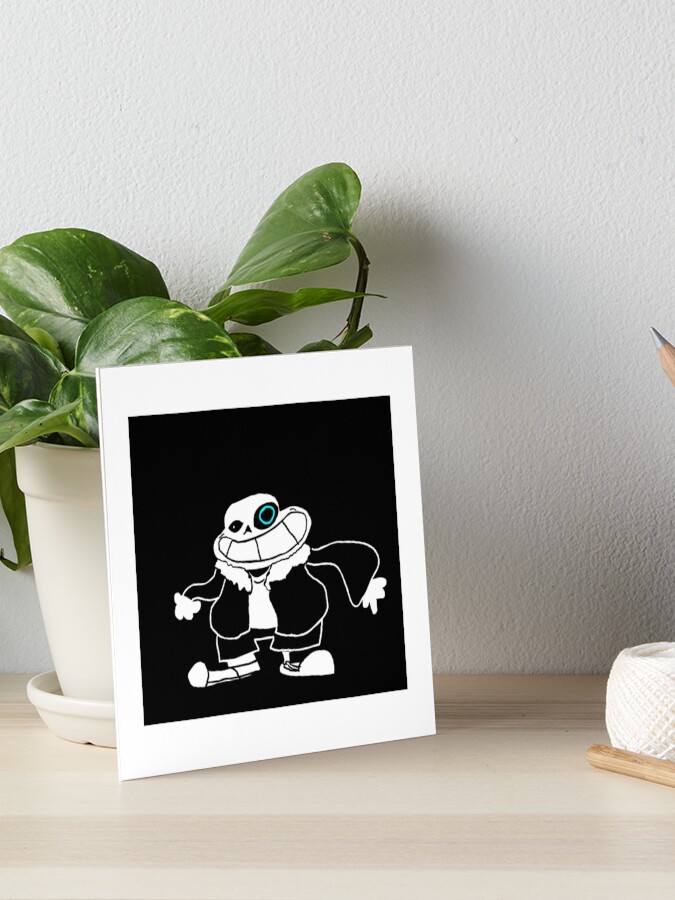 Epic Sans Art Board Print for Sale by MewMewBomb