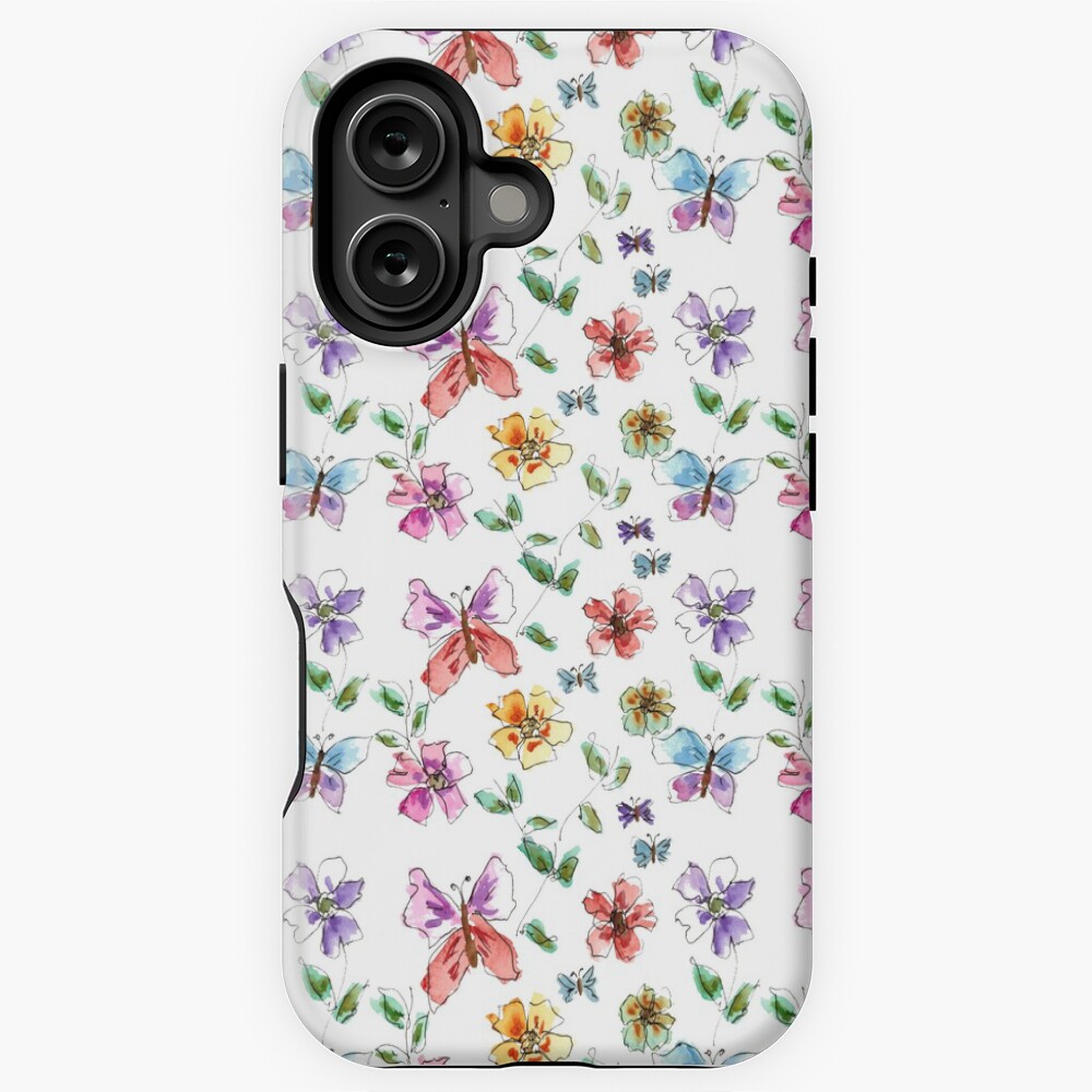 Item preview, iPhone Tough Case designed and sold by ohjanabelle.