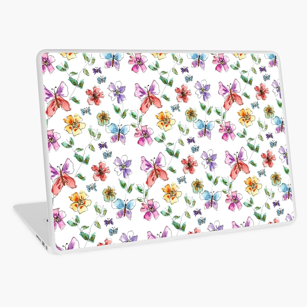 Item preview, Laptop Skin designed and sold by ohjanabelle.