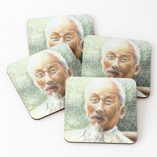 Item preview, Hi Chi Minh designed and sold by YoungPioneer.