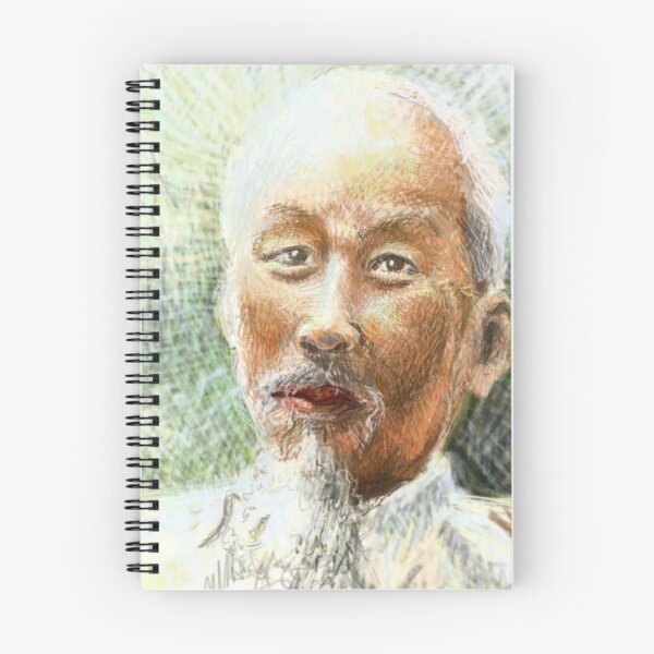 Item preview, Hi Chi Minh designed and sold by YoungPioneer.