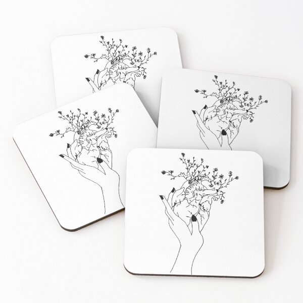 Item preview, Heart in a Hand designed and sold by Giulia Mancini.