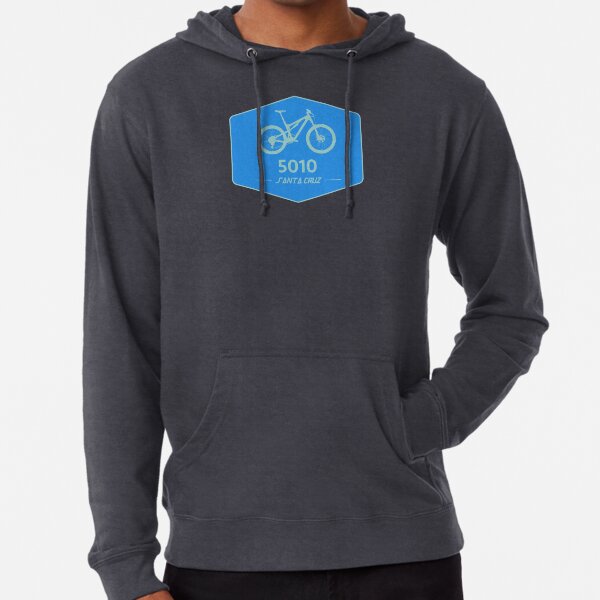 santa cruz bike hoodie