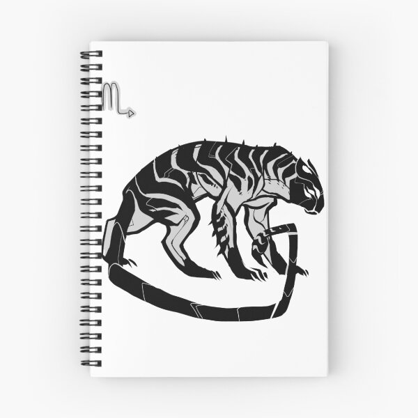 Item preview, DoubleZodiac - Scorpio Tiger designed and sold by Disasters.
