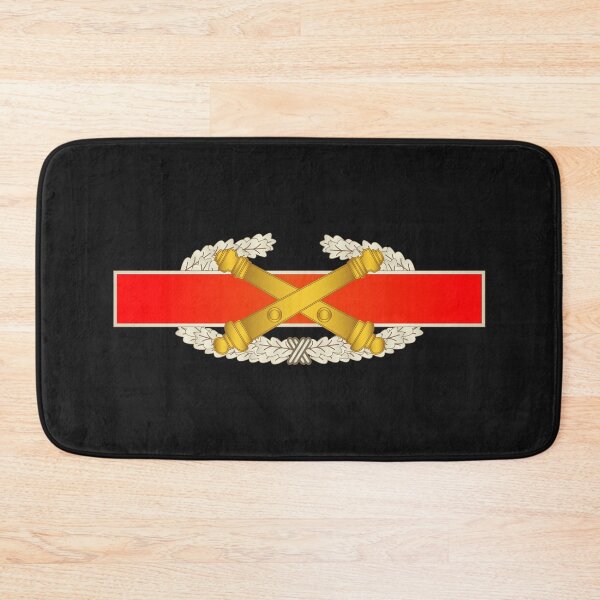Item preview, Army - US Army Field Artillery Combat Artilleryman Badge wo Txt designed and sold by Military Insignia Products.