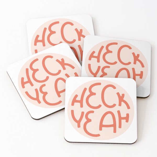Item preview, Heck Yeah designed and sold by Lexanna.