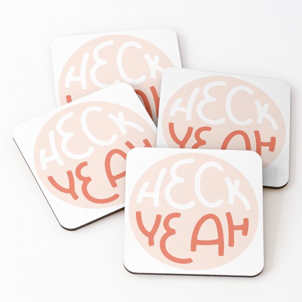 Item preview, Heck Yeah designed and sold by Lexanna.