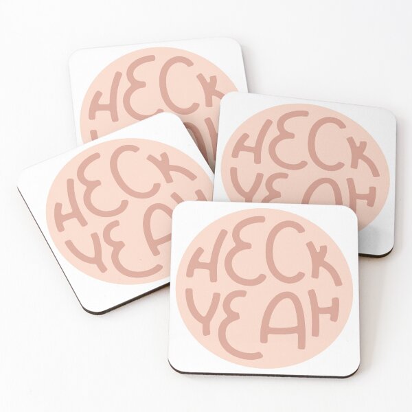 Item preview, Heck Yeah designed and sold by Lexanna.