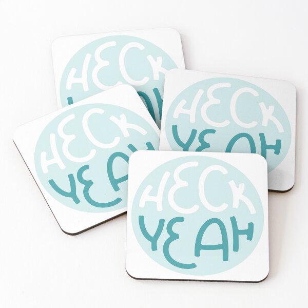 Item preview, Heck Yeah designed and sold by Lexanna.