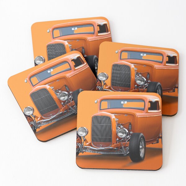 Item preview, 1932 Ford HiBoy Three-Window Coupe designed and sold by DaveKoontz.