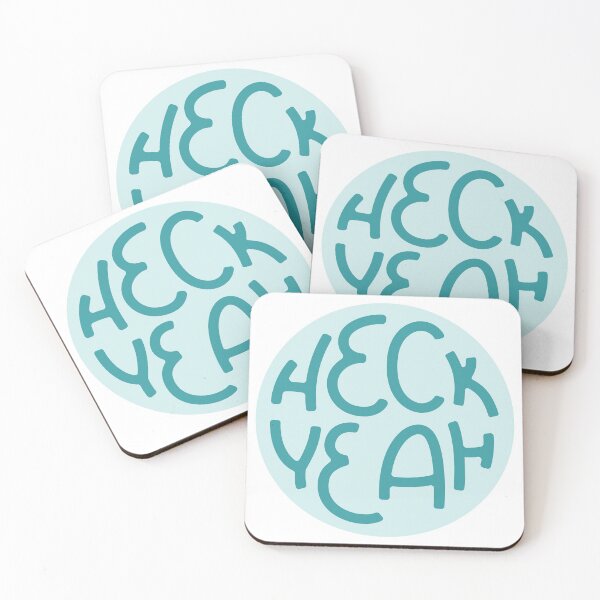 Item preview, Heck Yeah designed and sold by Lexanna.
