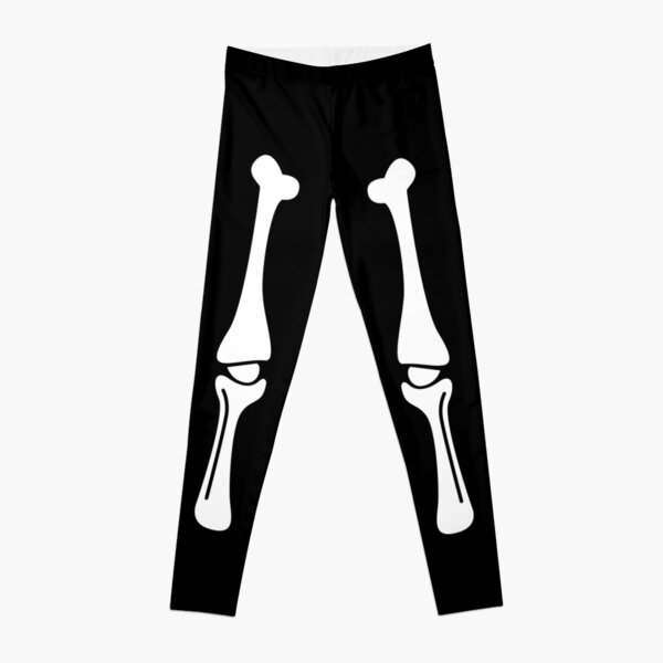 Stella McCartney Kids - Teen Black Skeleton Joggers | Childrensalon Outlet