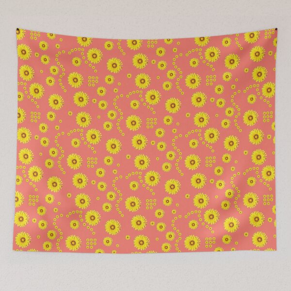 Item preview, Yellow Daisy Wildflower designed and sold by STHogan.
