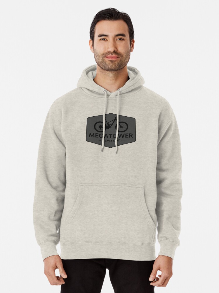 santa cruz mtb hoodie