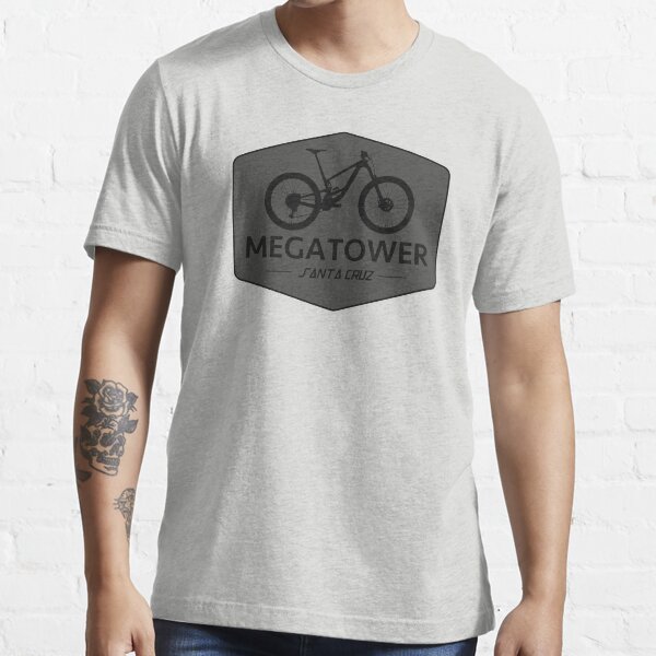 santa cruz bike t shirt