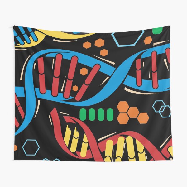 Cosima's Laptop Cover Texture Tapestry