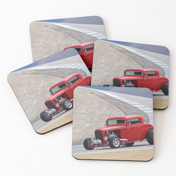 Item preview, 1932 Ford HiBoy 'On Track' Coupe designed and sold by DaveKoontz.