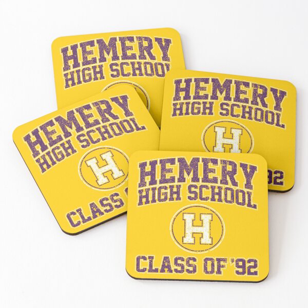 Item preview, Hemery High School Class of '92 designed and sold by huckblade.