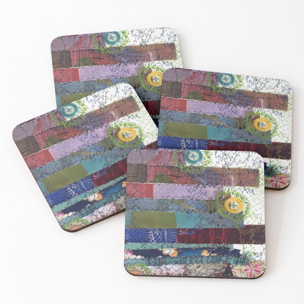 Item preview, Warm Echo of Water designed and sold by littlebirdpapel.
