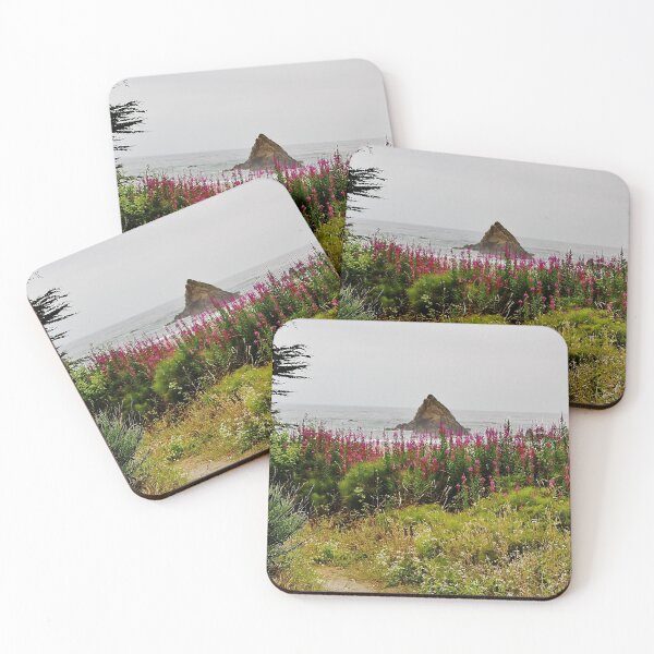 Item preview, Wildflower-framed Cove designed and sold by Martha Sherman.